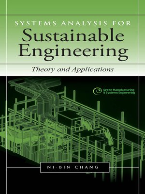 cover image of Systems Analysis for Sustainable Engineering